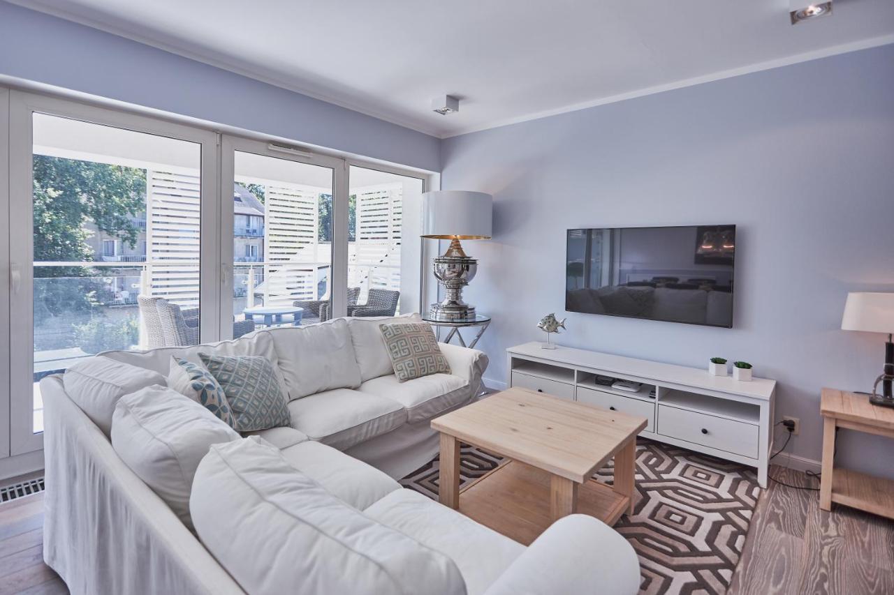 Apartamento Playa Baltis Hampton Eva Miedzyzdroje